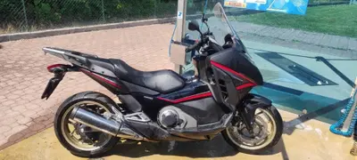 Honda Integra 750 DCT ABS (2014 - 15) usata