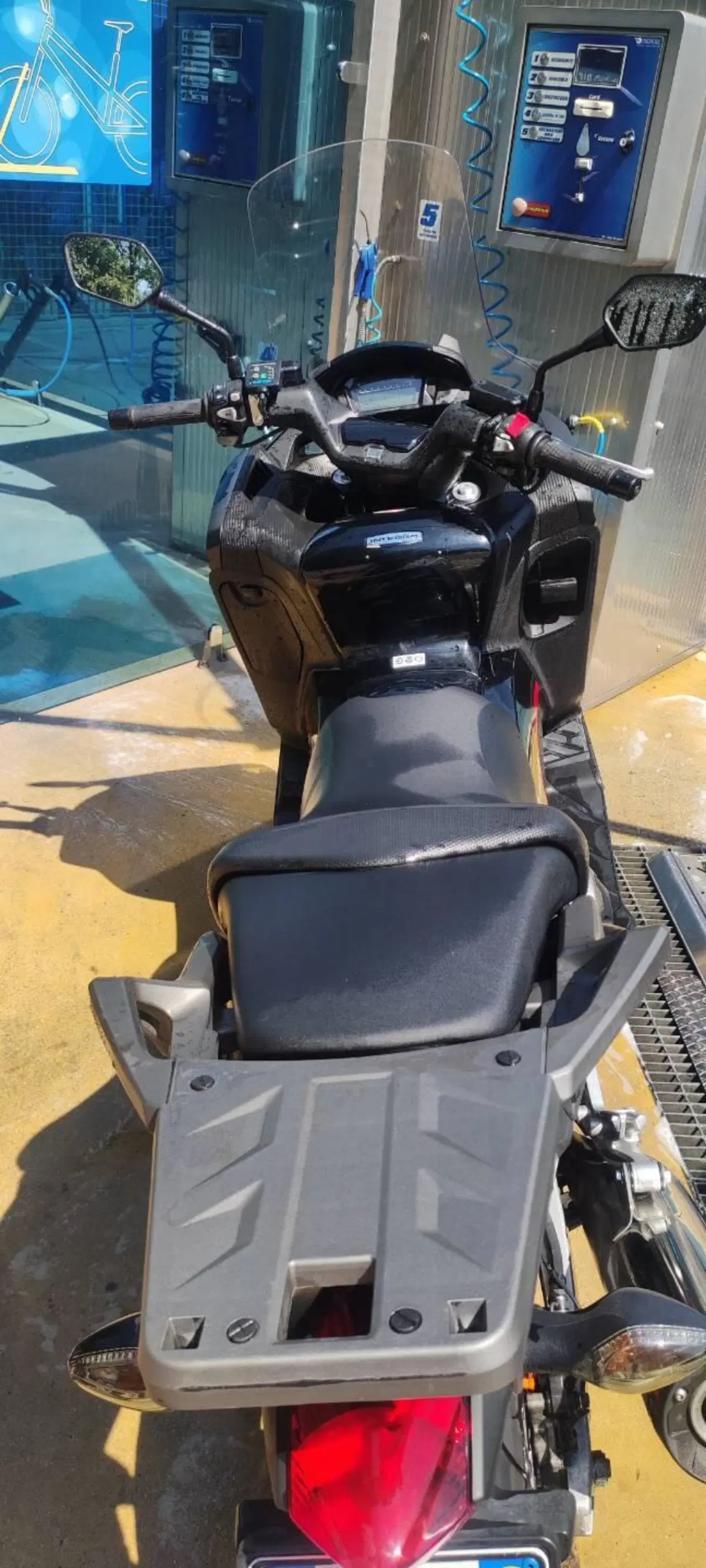 Honda Integra 750 DCT ABS (2014 - 15) (2)