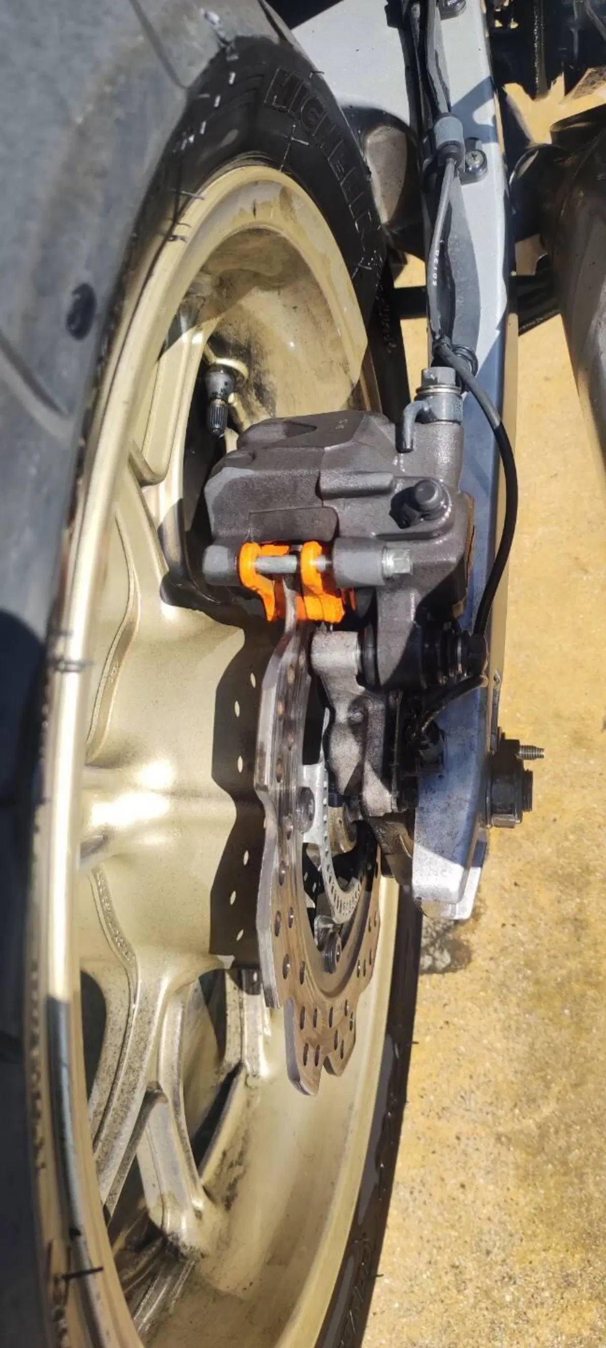 Honda Integra 750 DCT ABS (2014 - 15) (3)