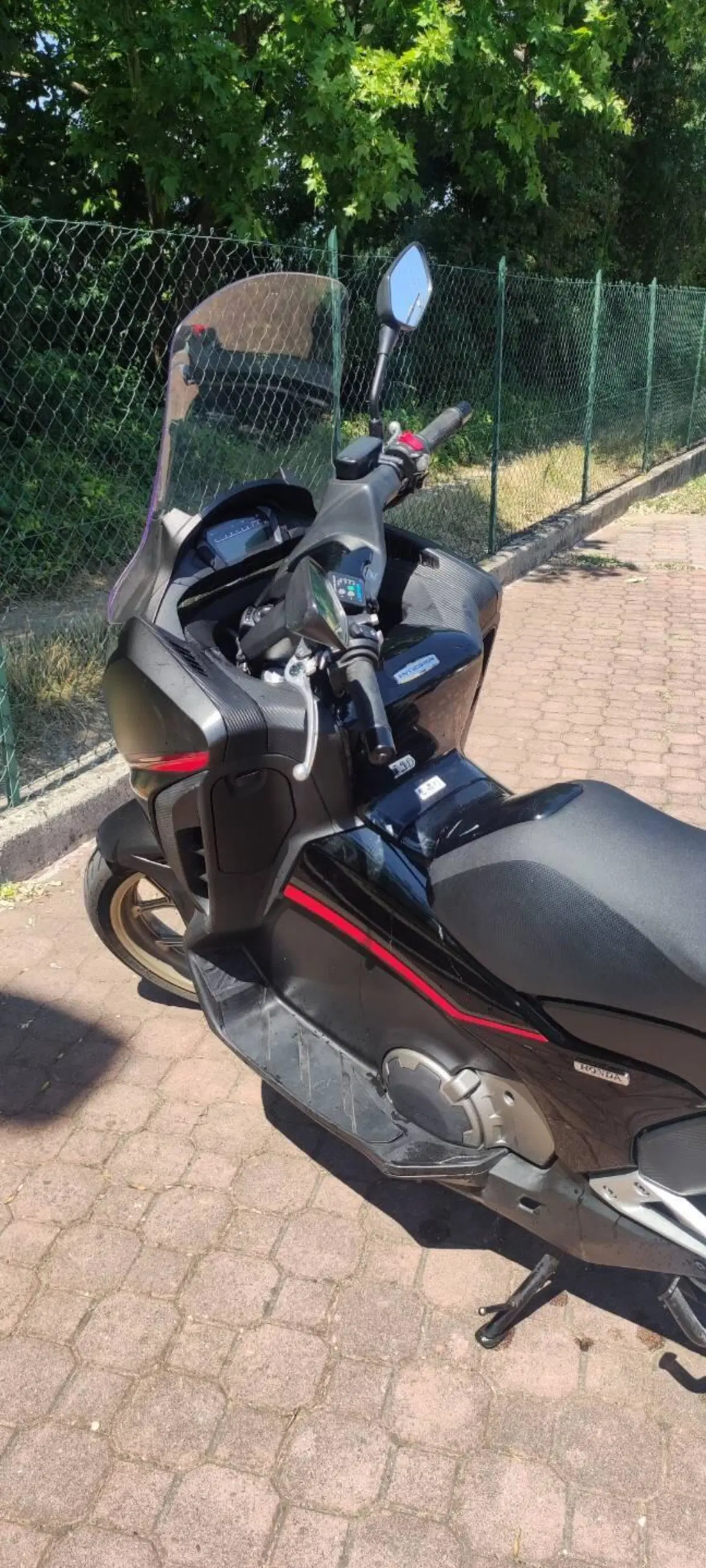 Honda Integra 750 DCT ABS (2014 - 15) (4)