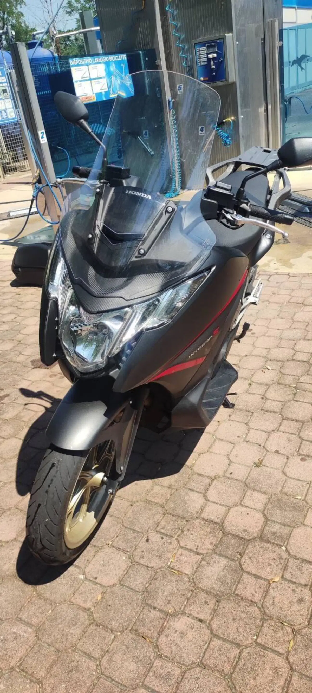 Honda Integra 750 DCT ABS (2014 - 15) (5)