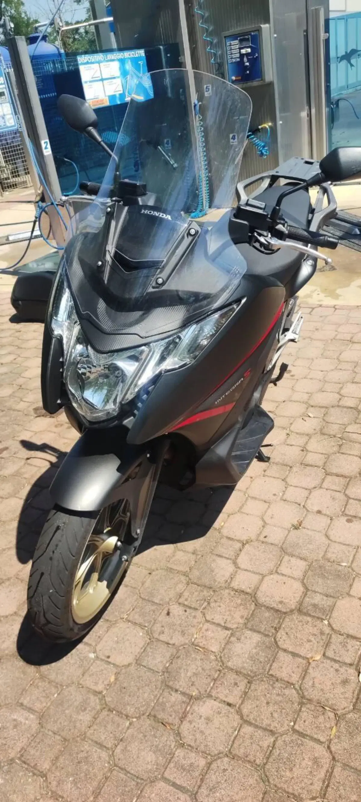 Honda Integra 750 DCT ABS (2014 - 15) (6)