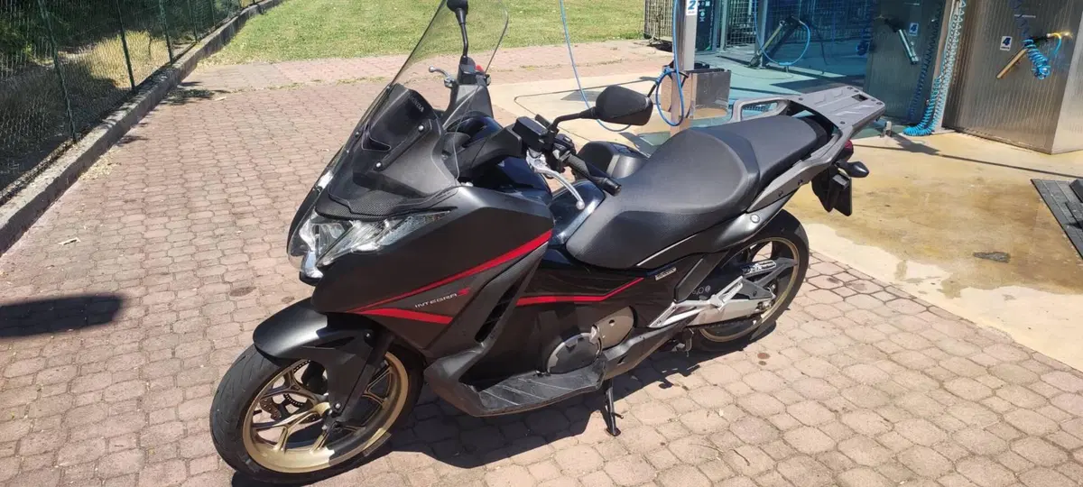 Honda Integra 750 DCT ABS (2014 - 15) (7)
