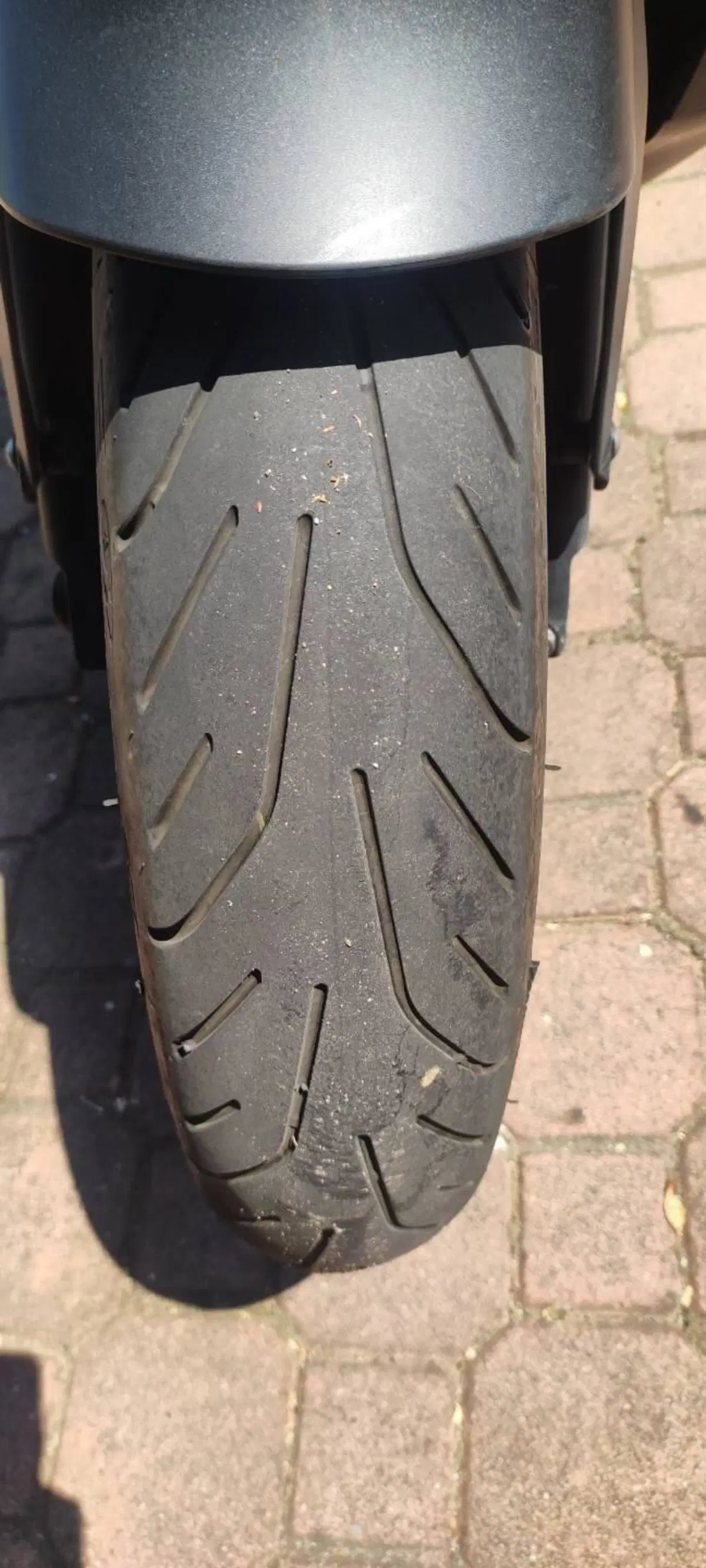 Honda Integra 750 DCT ABS (2014 - 15) (8)