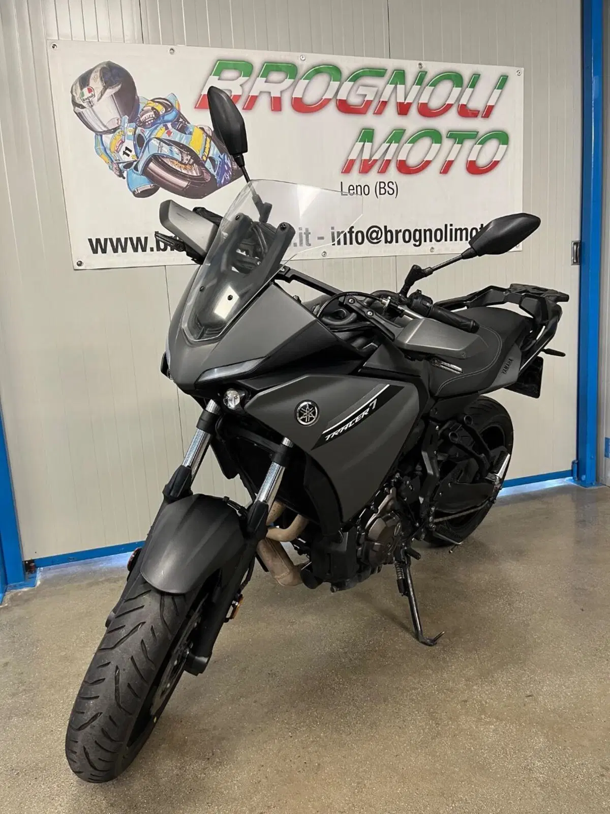 Yamaha Tracer 7 (2021 - 24) (2)