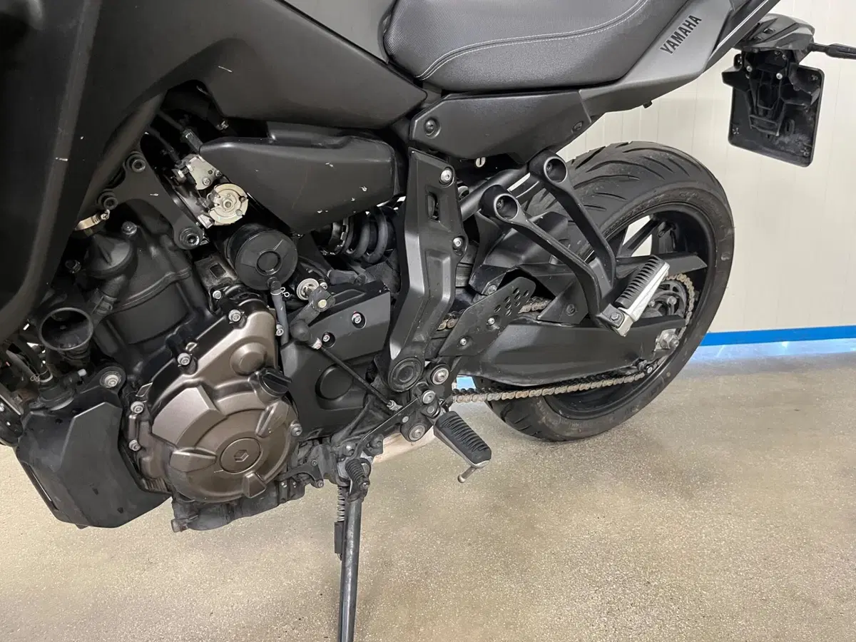 Yamaha Tracer 7 (2021 - 24) (3)