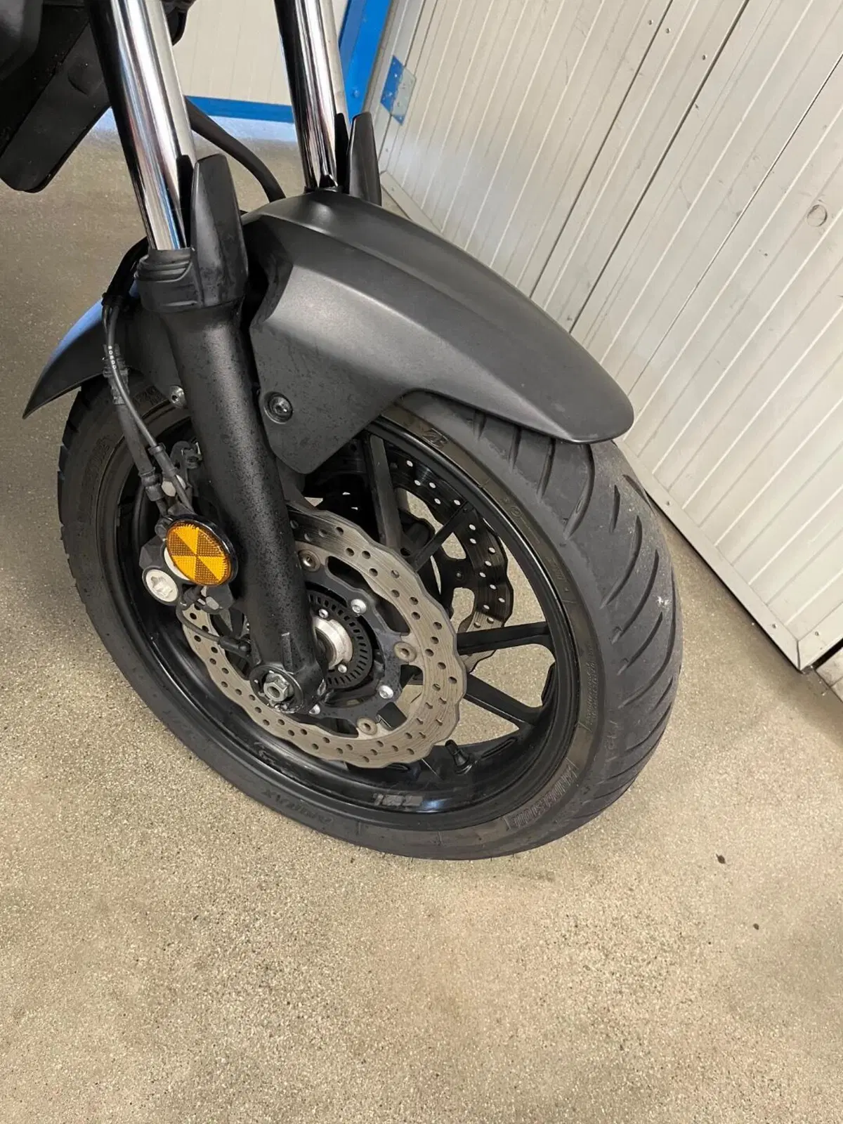 Yamaha Tracer 7 (2021 - 24) (4)