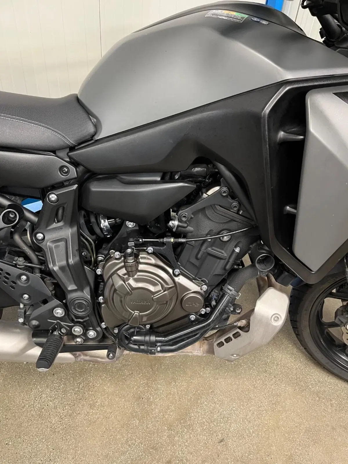 Yamaha Tracer 7 (2021 - 24) (5)