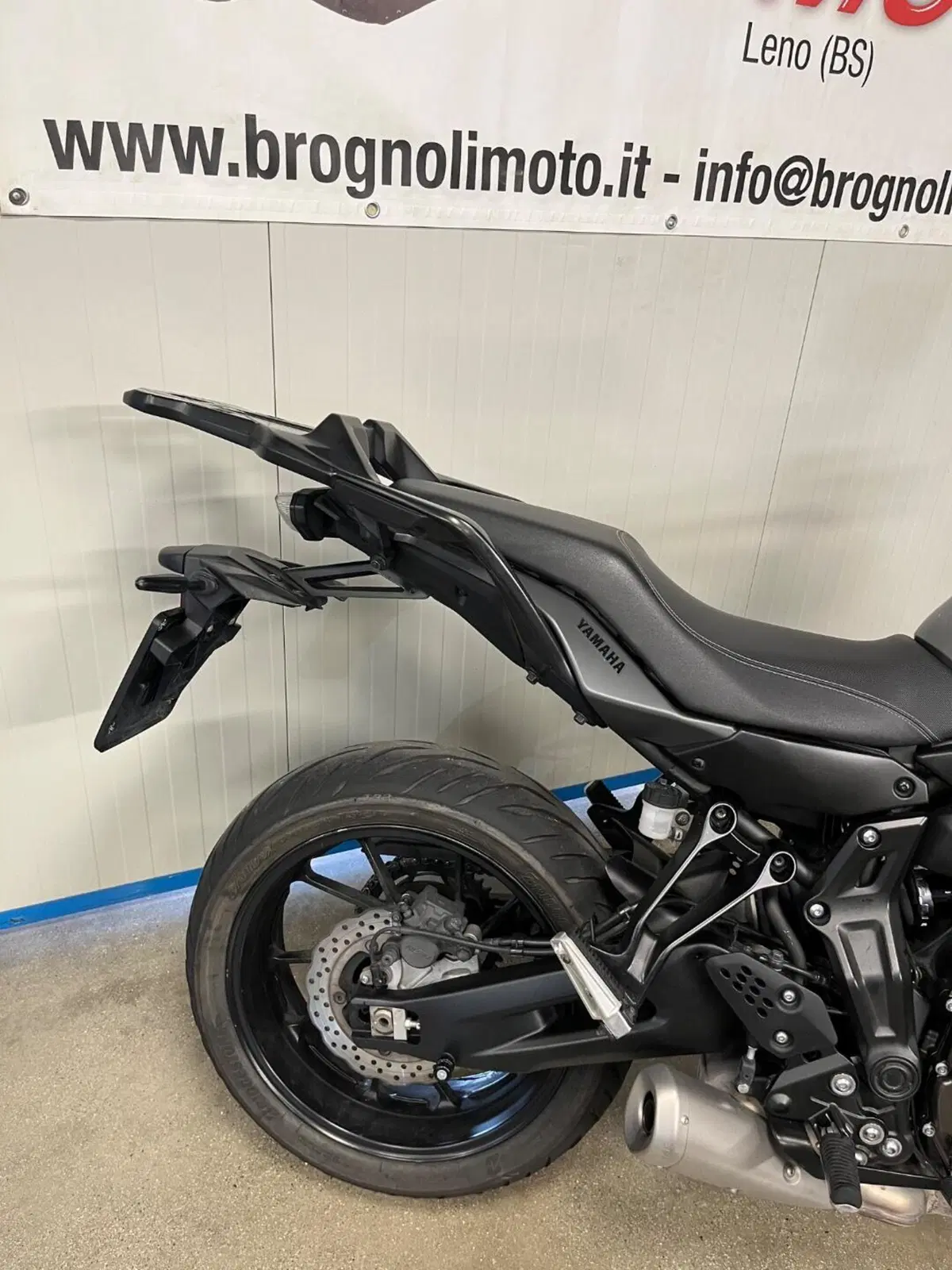 Yamaha Tracer 7 (2021 - 24) (6)