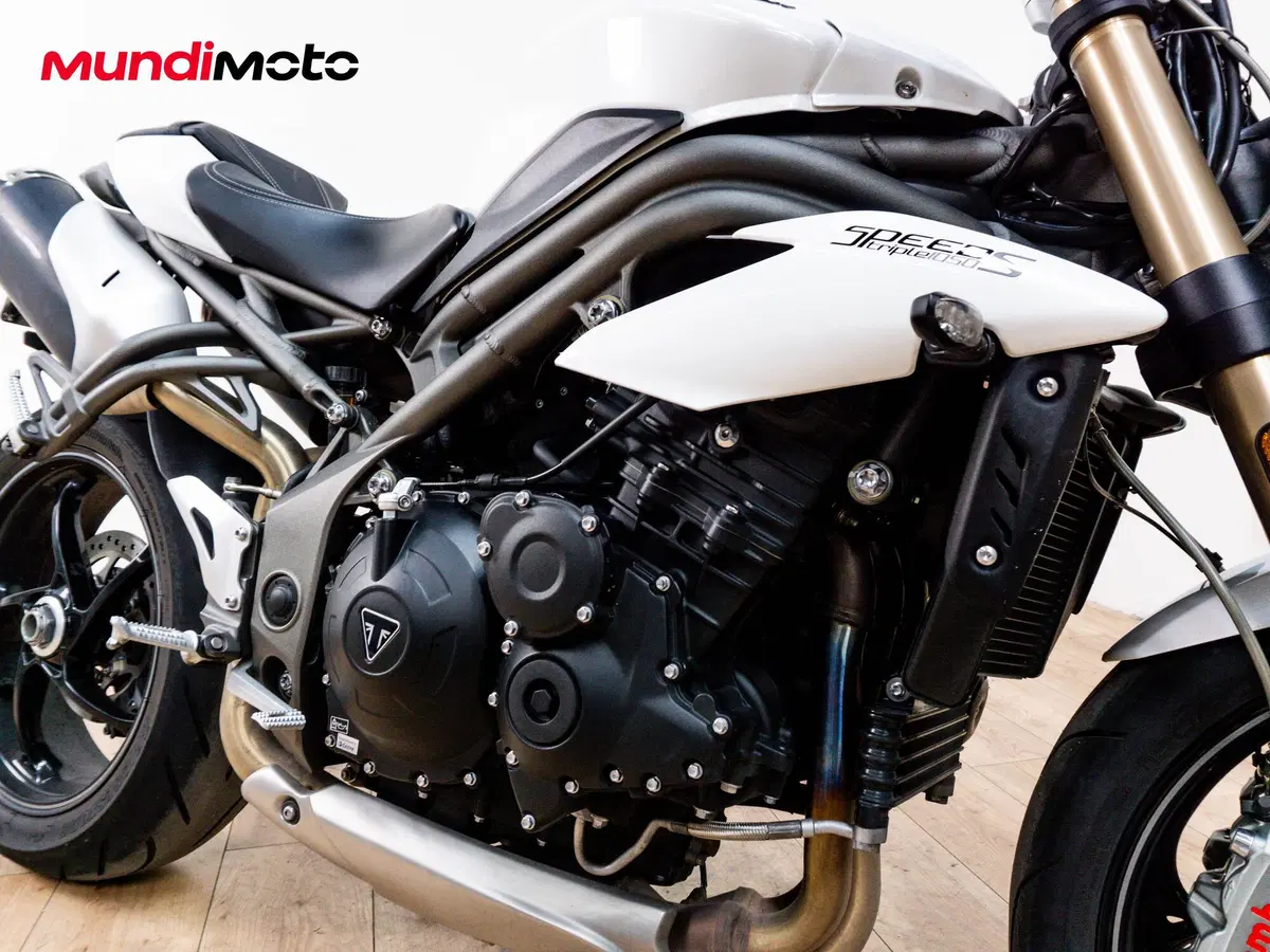 Triumph Speed Triple 1050 S ABS (2016 - 17) (5)