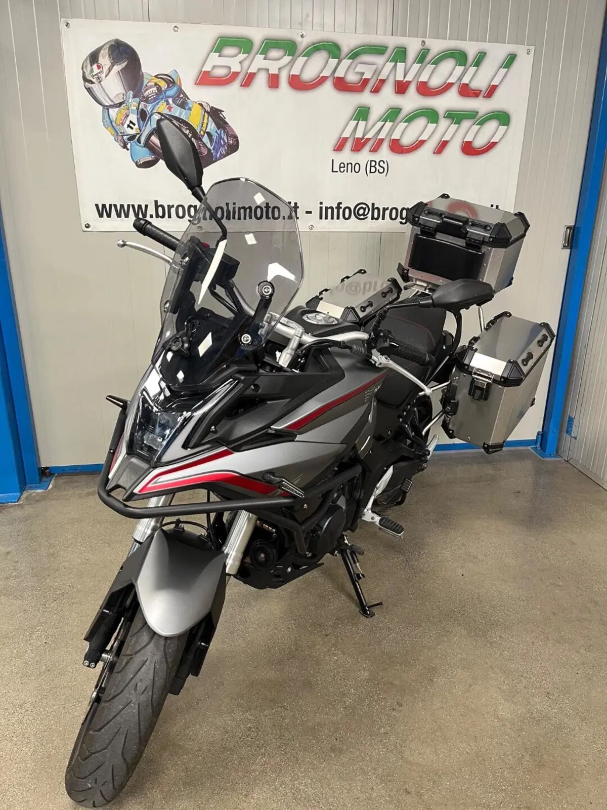 Voge Valico 500DS (2021 - 24)
