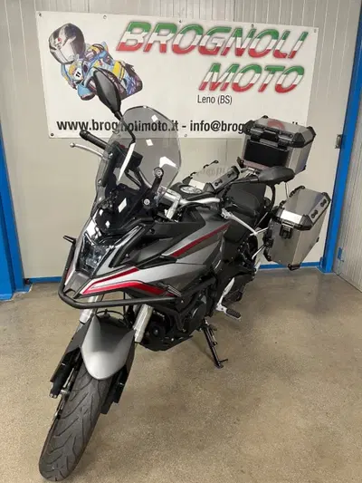 Voge Valico 500DS (2021 - 24) usata
