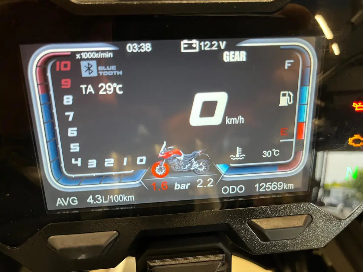 Voge Valico 500DS (2021 - 24) (7)