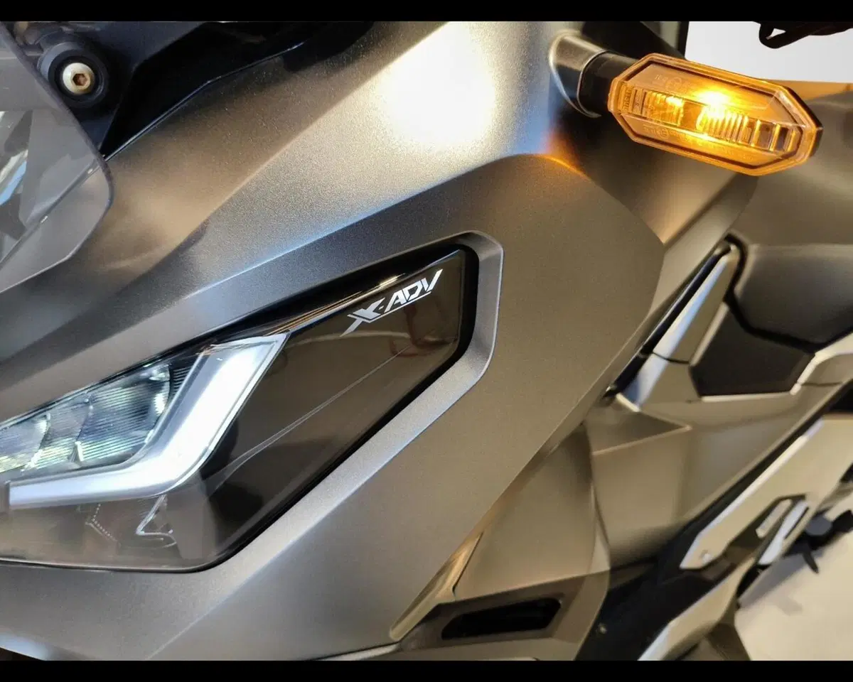 Honda X-ADV 750 DCT Adventure (2021 - 24) (19)