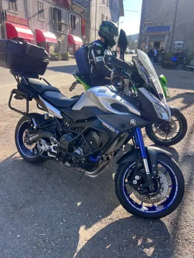 Yamaha Tracer 900 ABS (2015 - 16) usata