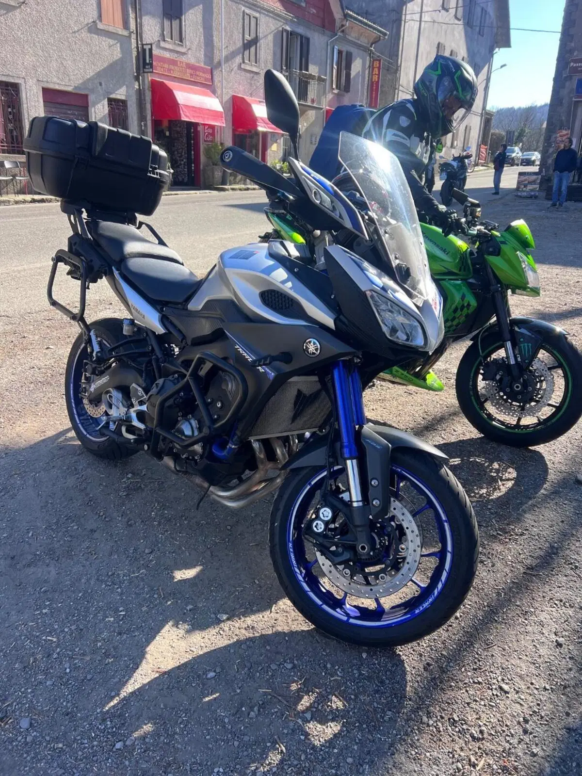Yamaha Tracer 900 ABS (2015 - 16) (2)