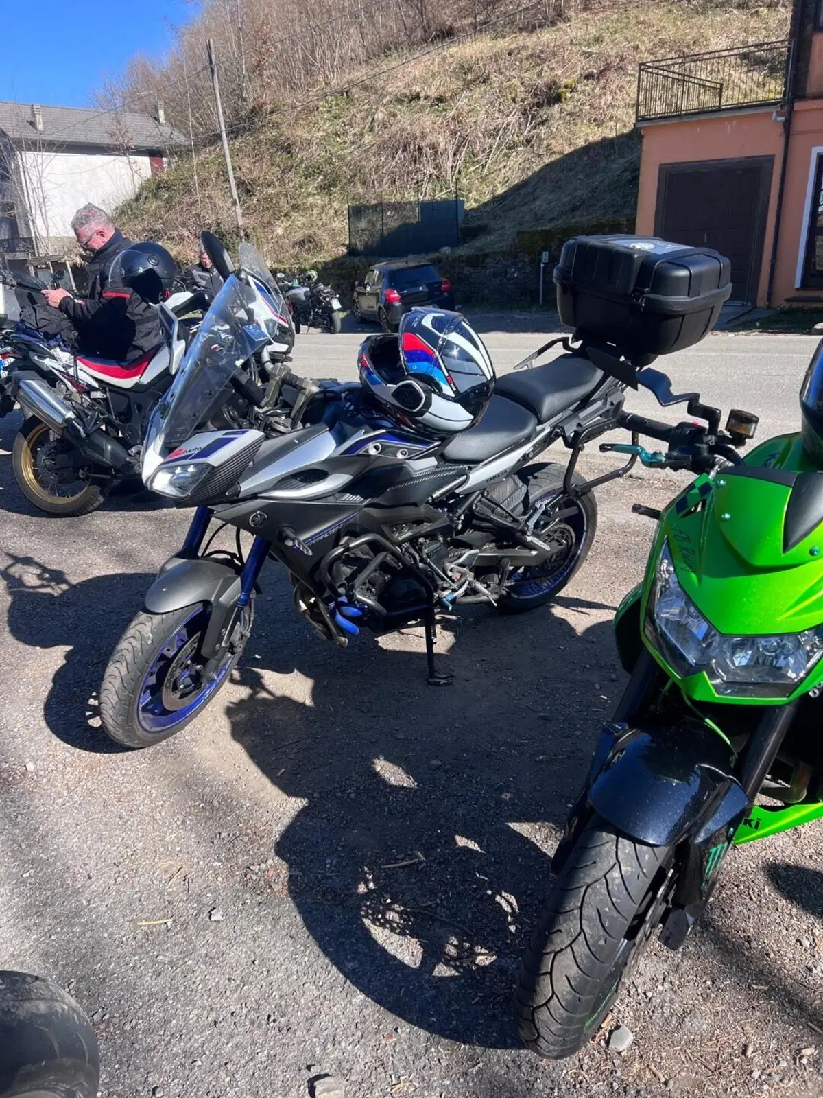 Yamaha Tracer 900 ABS (2015 - 16) (3)