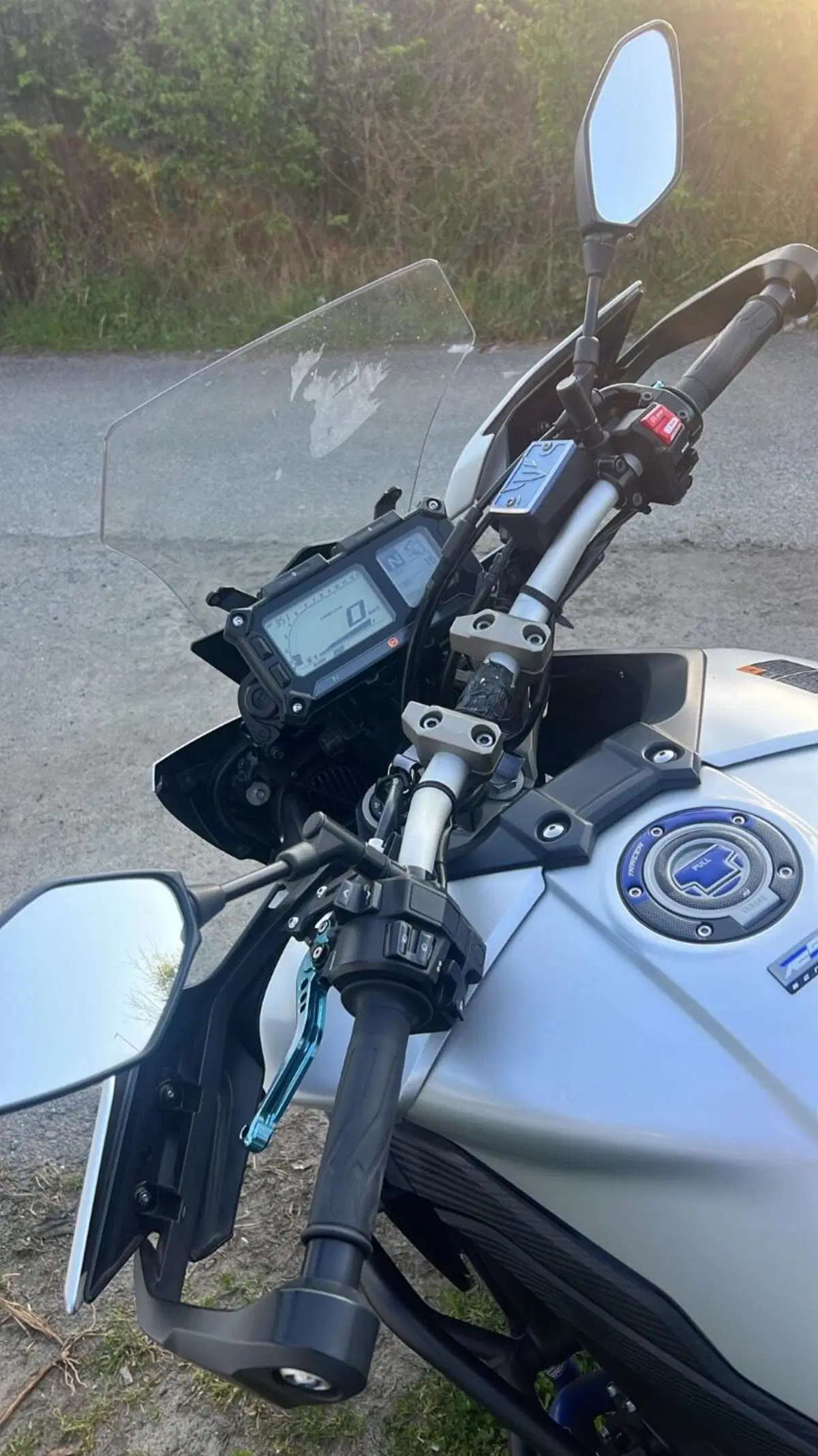 Yamaha Tracer 900 ABS (2015 - 16) (5)