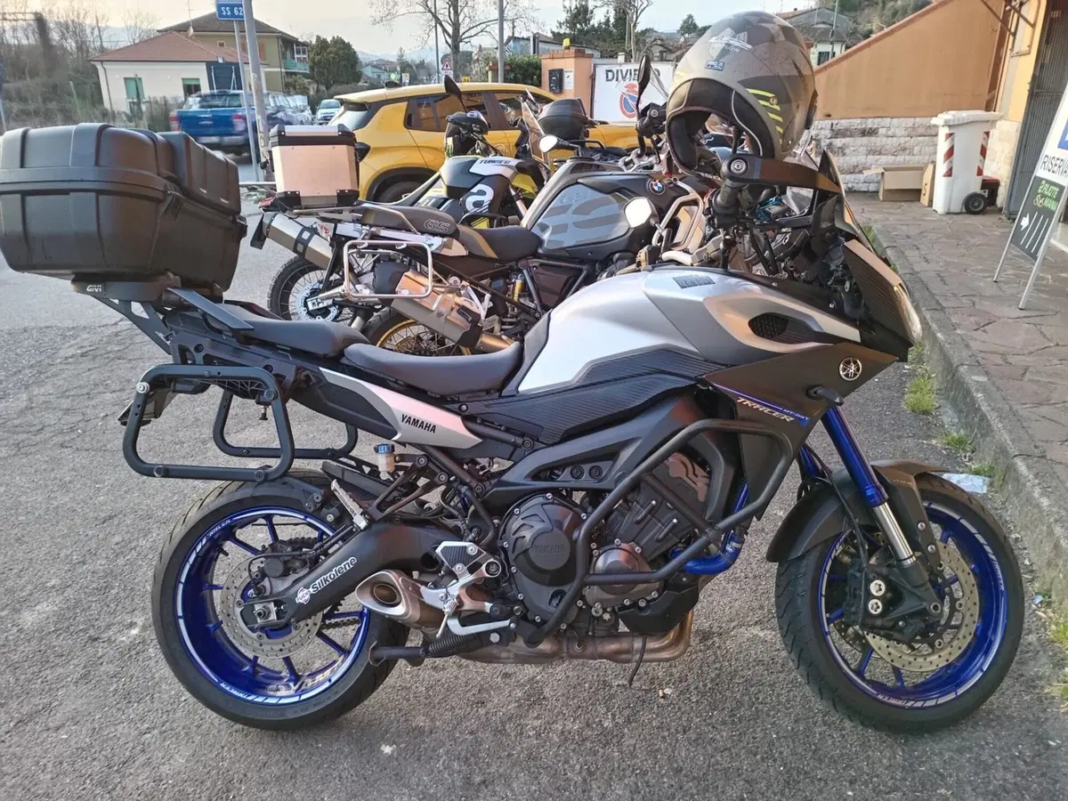 Yamaha Tracer 900 ABS (2015 - 16) (6)