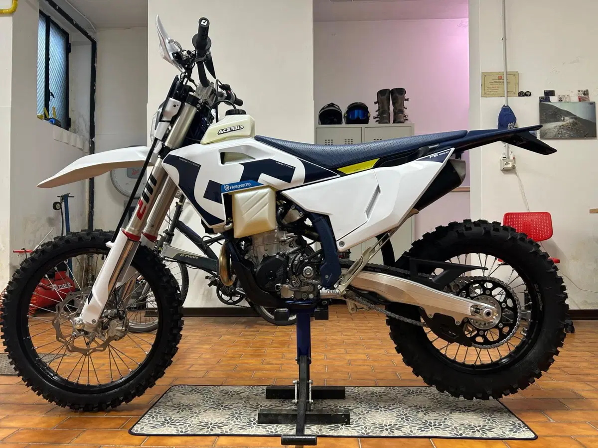 Husqvarna FE 501 (2026)