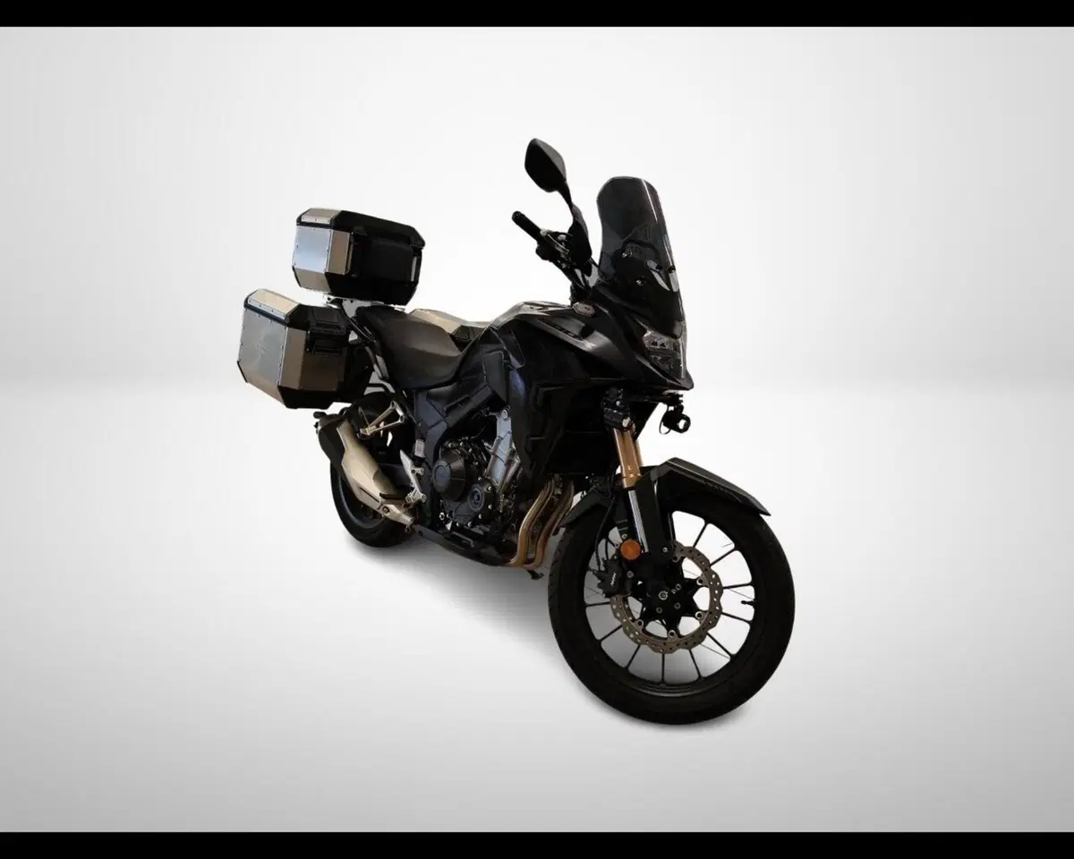 Honda CB 500 X (2022 - 23) (14)
