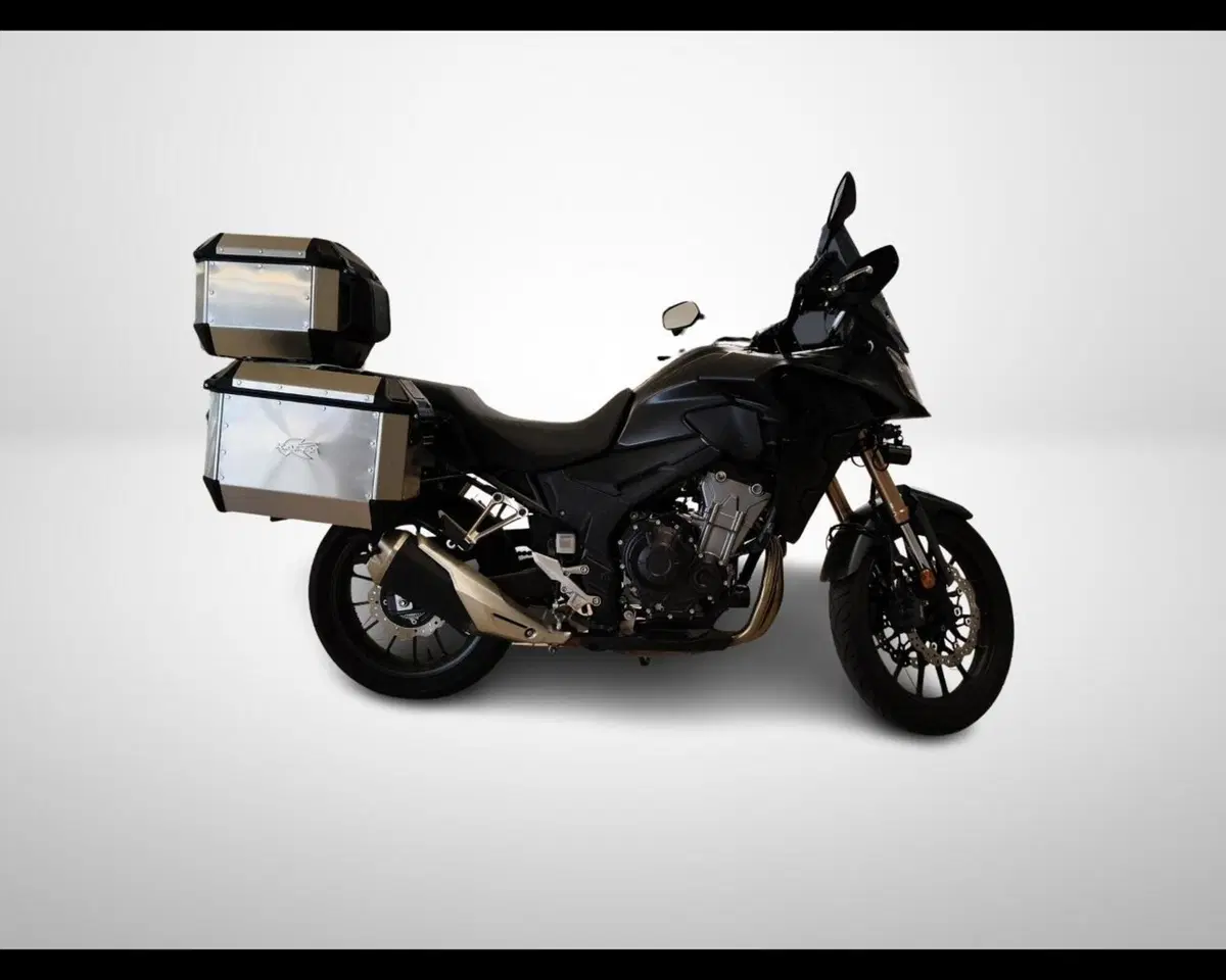 Honda CB 500 X (2022 - 23) (5)