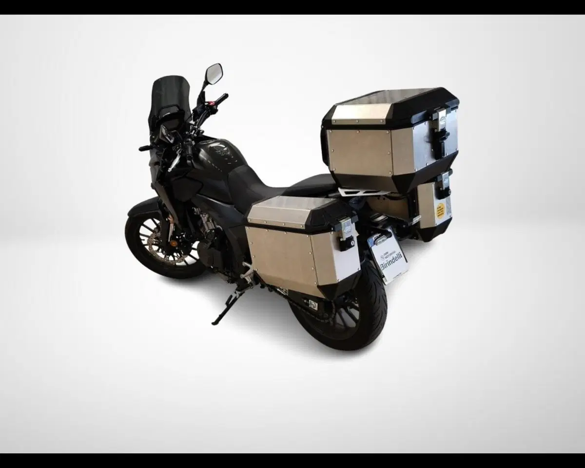 Honda CB 500 X (2022 - 23) (15)