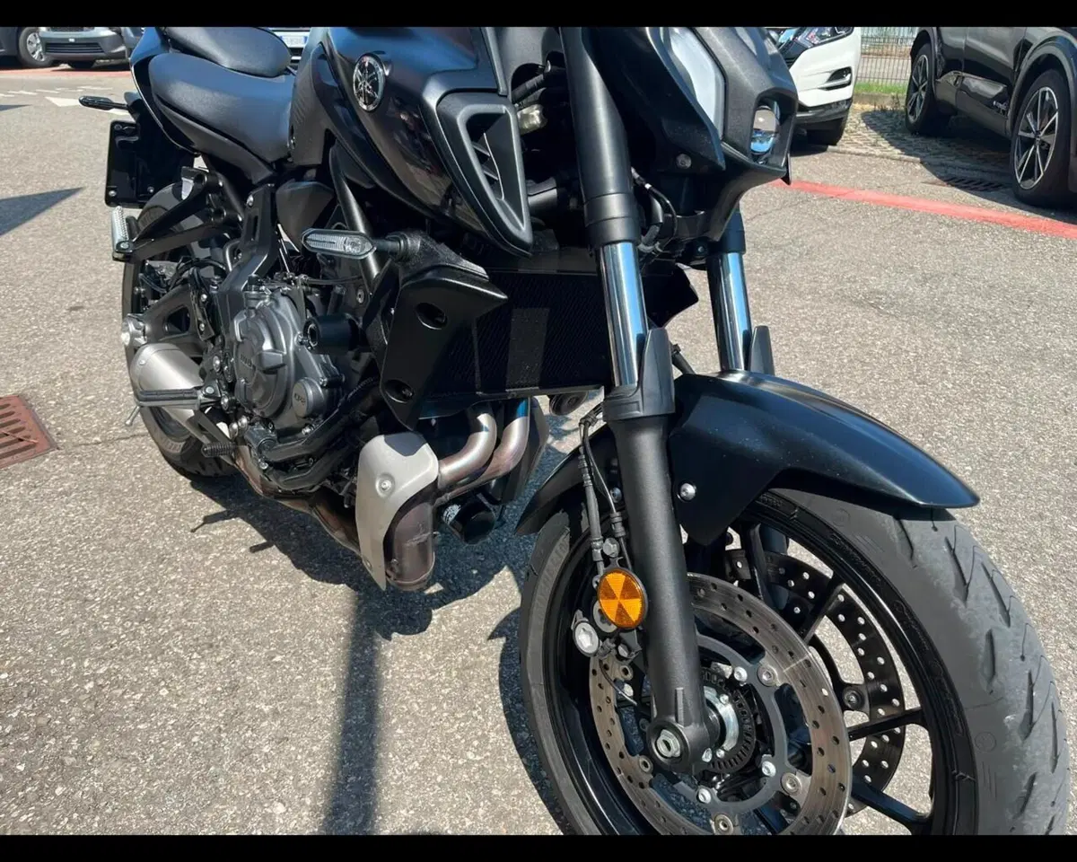 Yamaha MT-07 Pure (2023 - 25) (10)