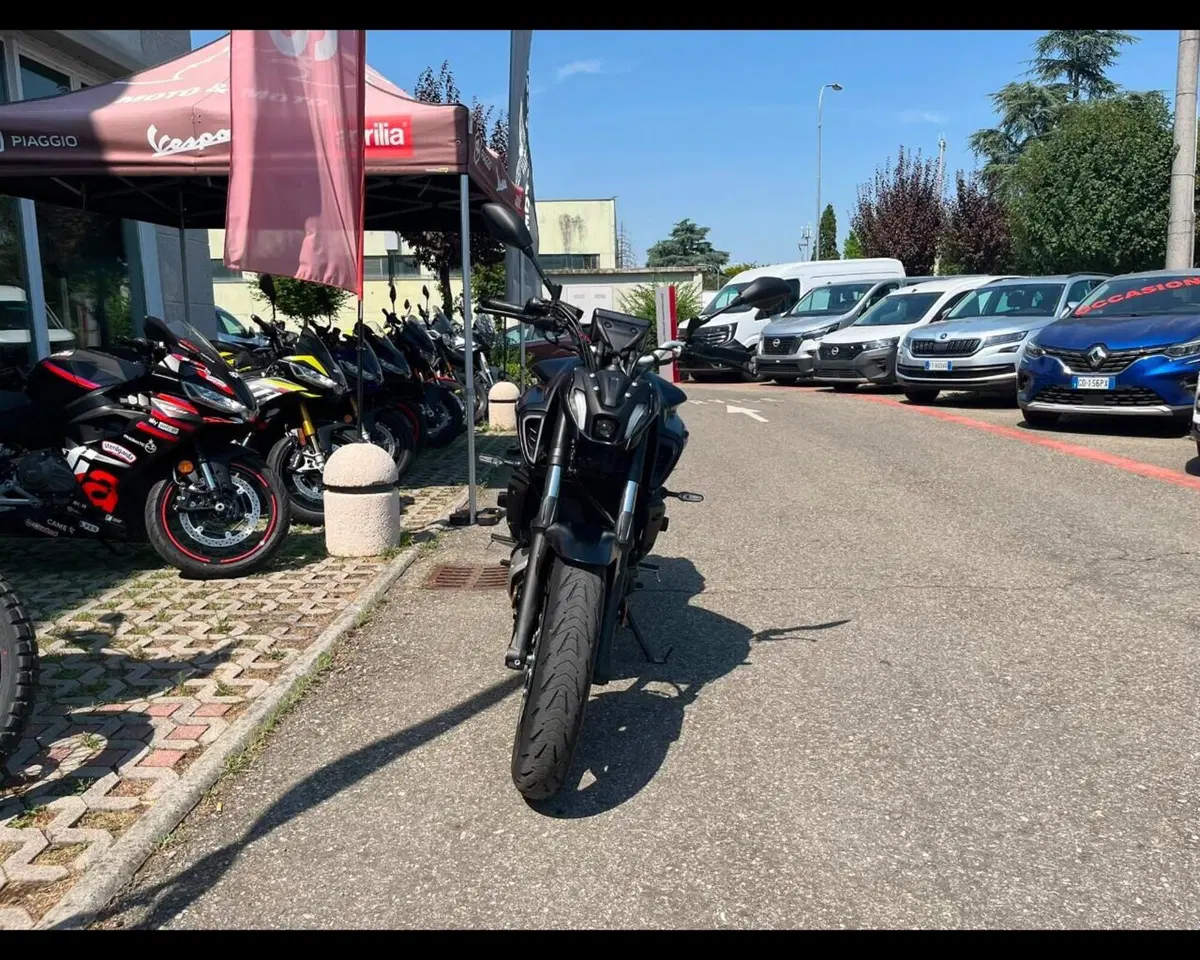 Yamaha MT-07 Pure (2023 - 25) (2)