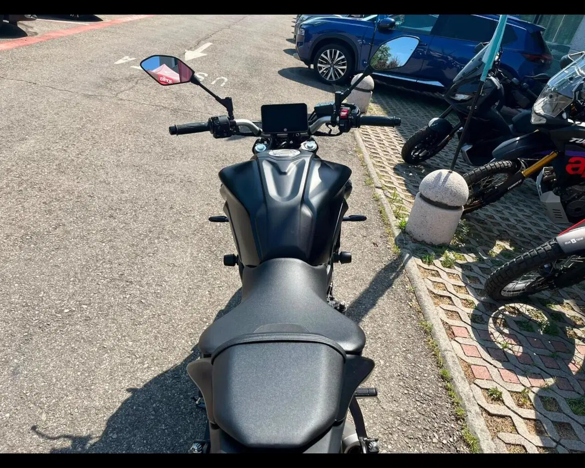 Yamaha MT-07 Pure (2023 - 25) (13)