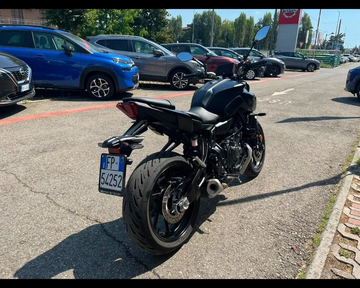 Yamaha MT-07 Pure (2023 - 25) (5)