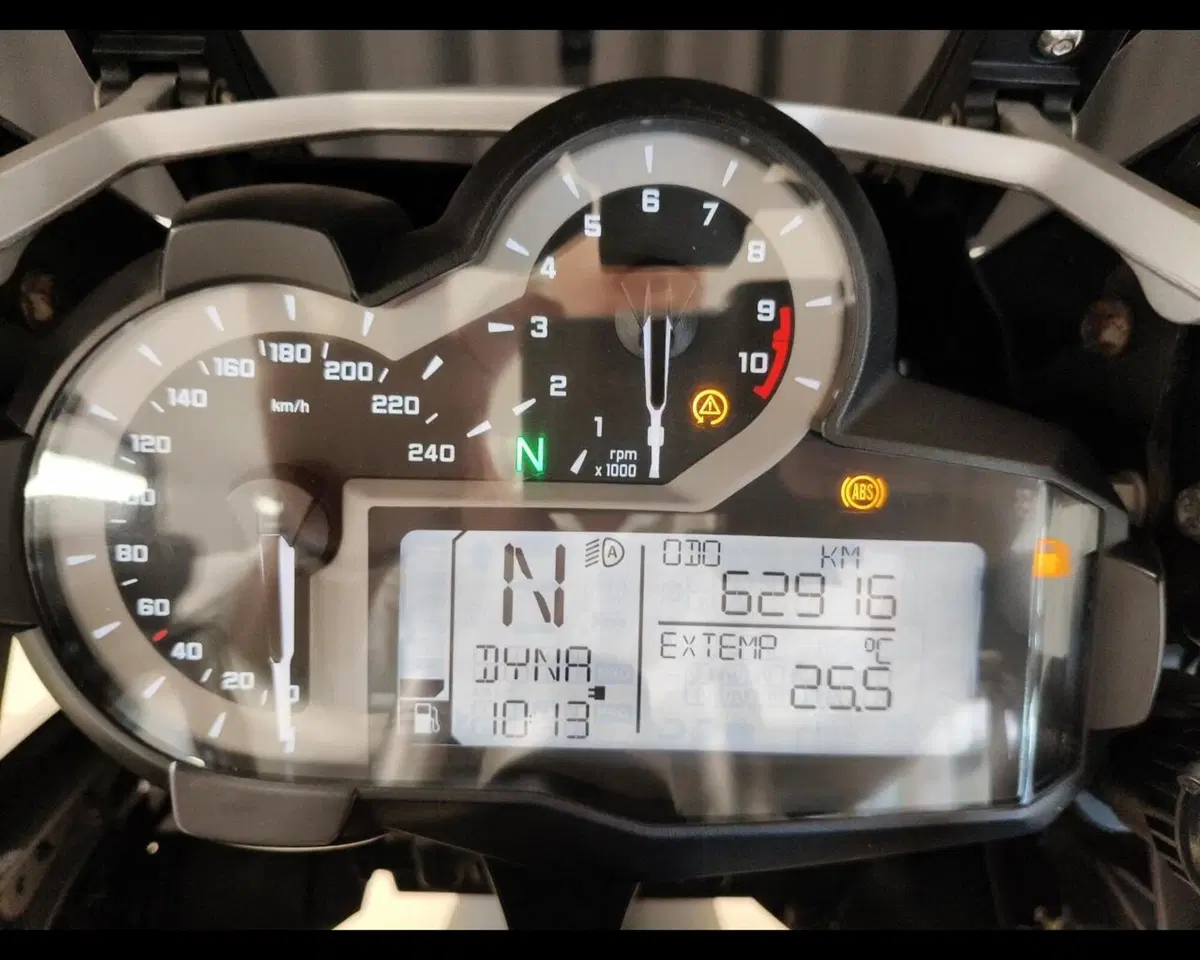 Bmw R 1200 GS (2013 - 16) (9)
