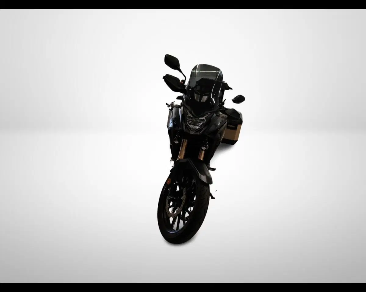 Honda CB 500 X (2022 - 23) (4)