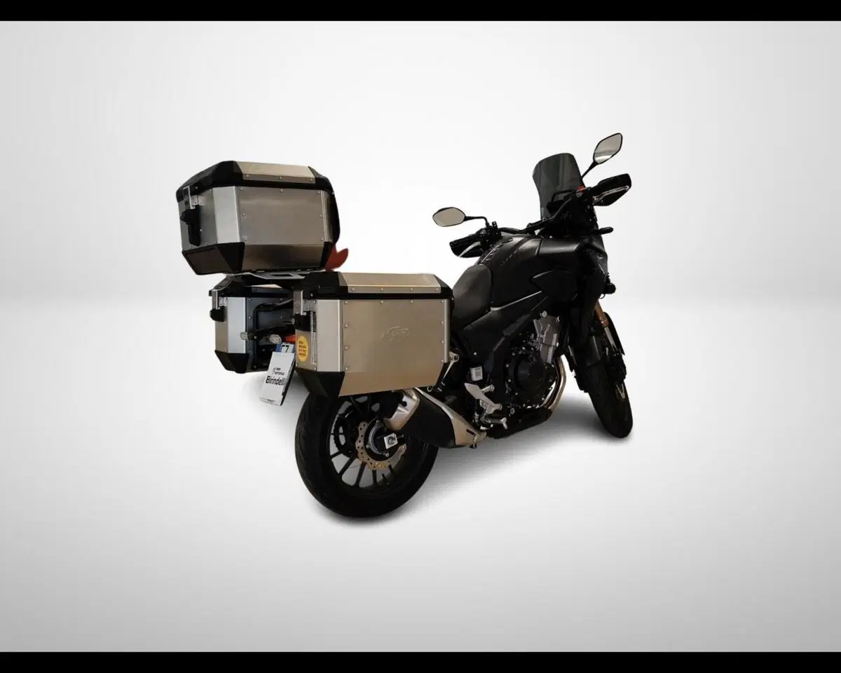 Honda CB 500 X (2022 - 23) (3)