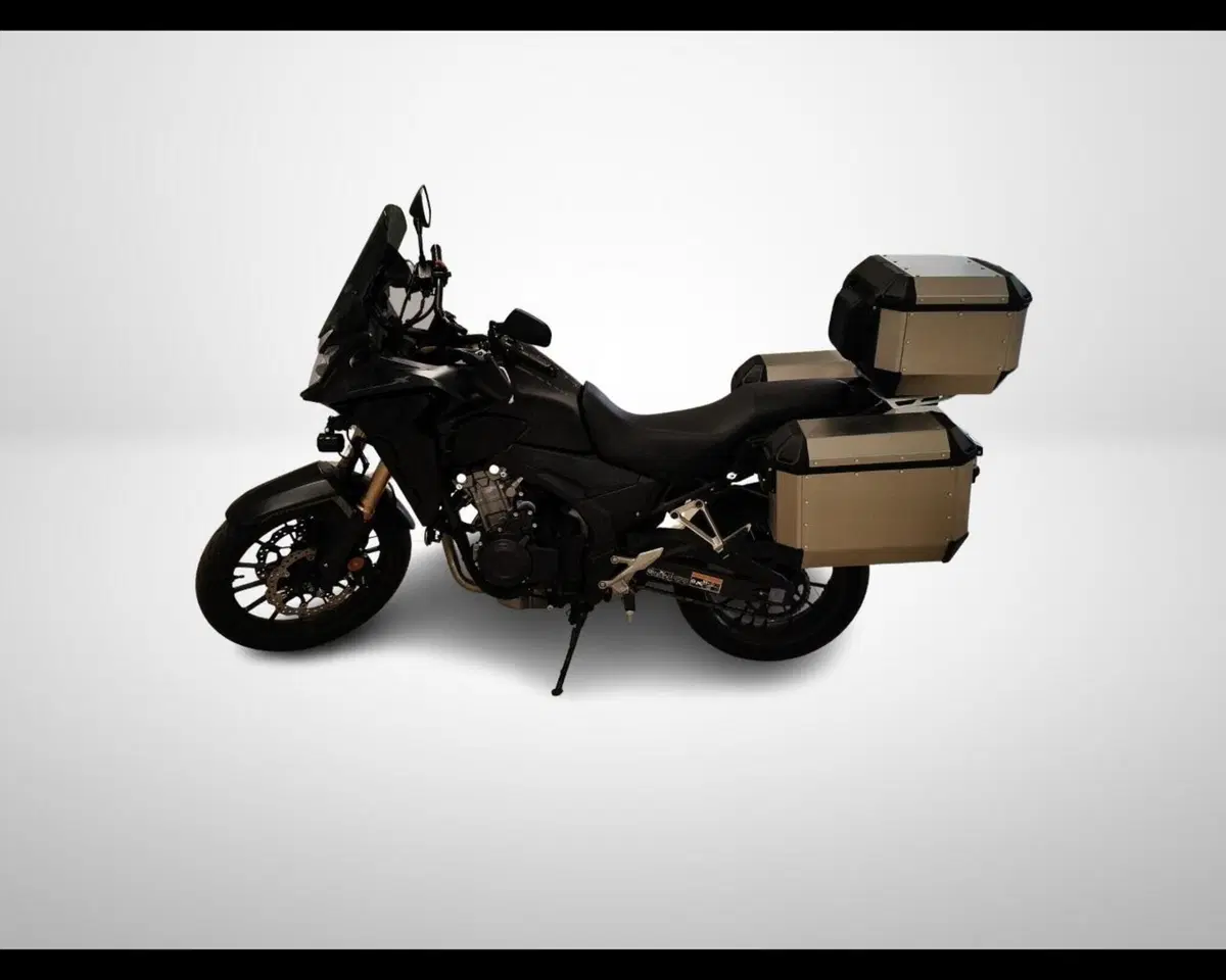 Honda CB 500 X (2022 - 23) (6)