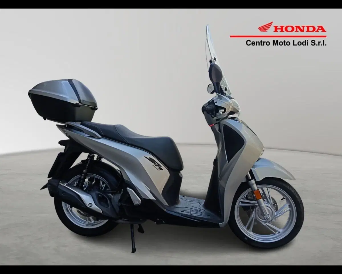 Honda SH 150i (2017 - 19)