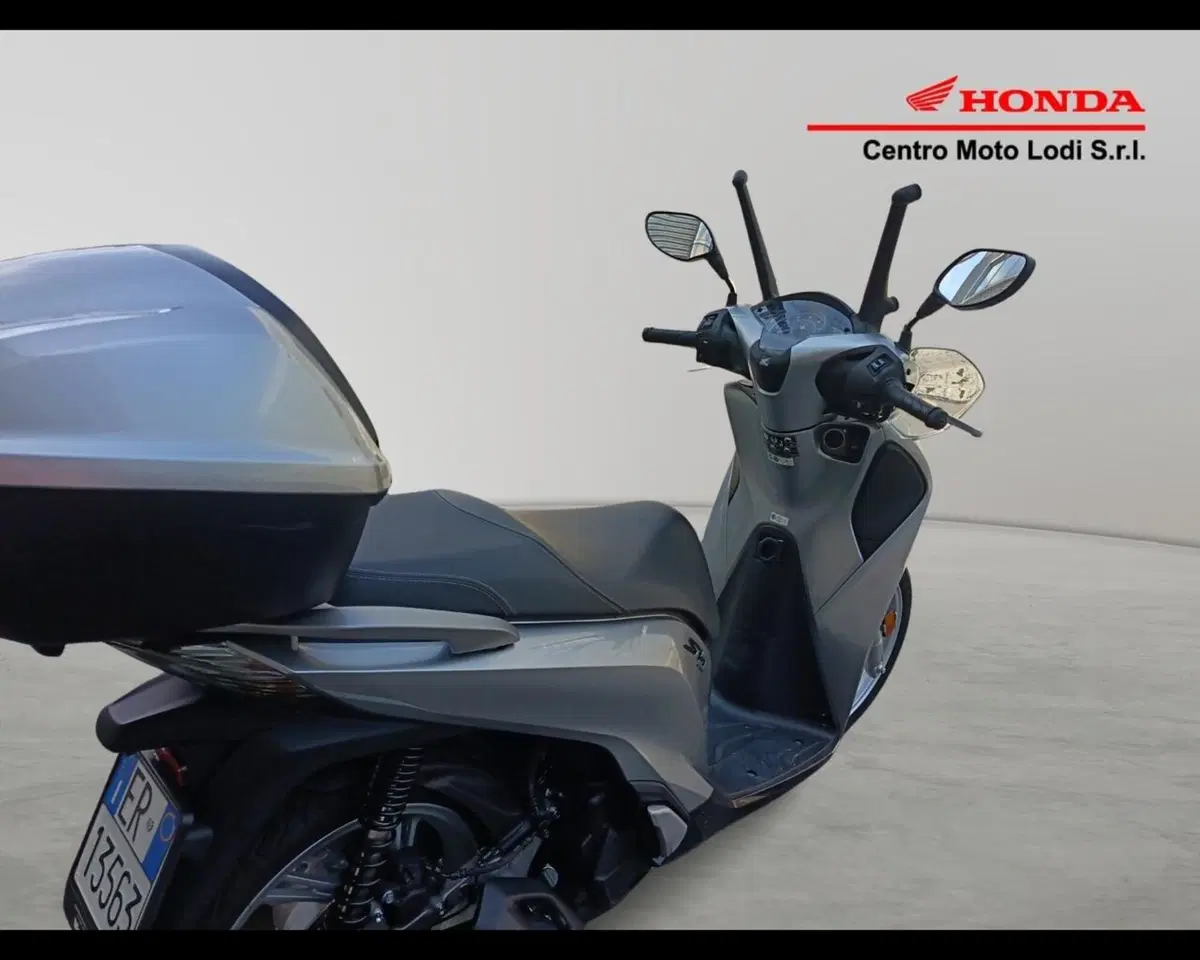 Honda SH 150i (2017 - 19) (6)