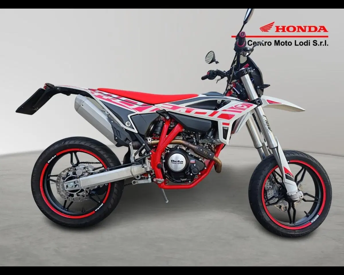 Betamotor RR 125 4T Motard LC (2021 - 23)