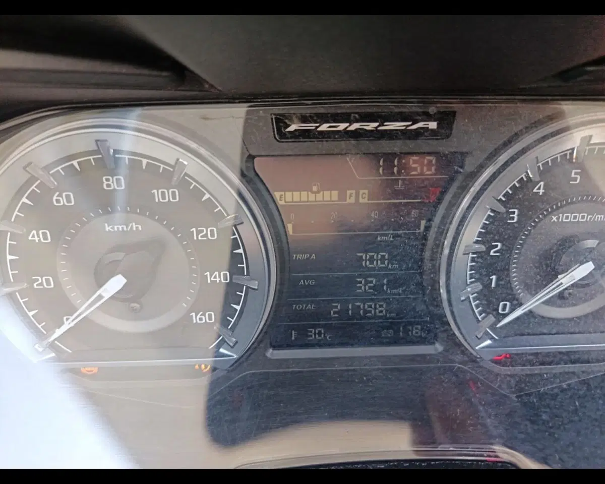 Honda Forza 350 (2025 - 26) (5)