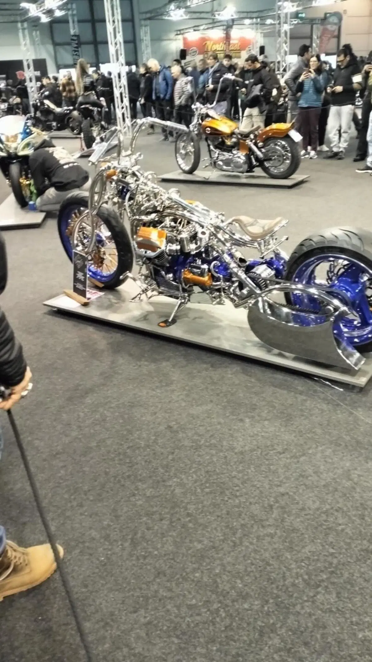 Honda VT600C