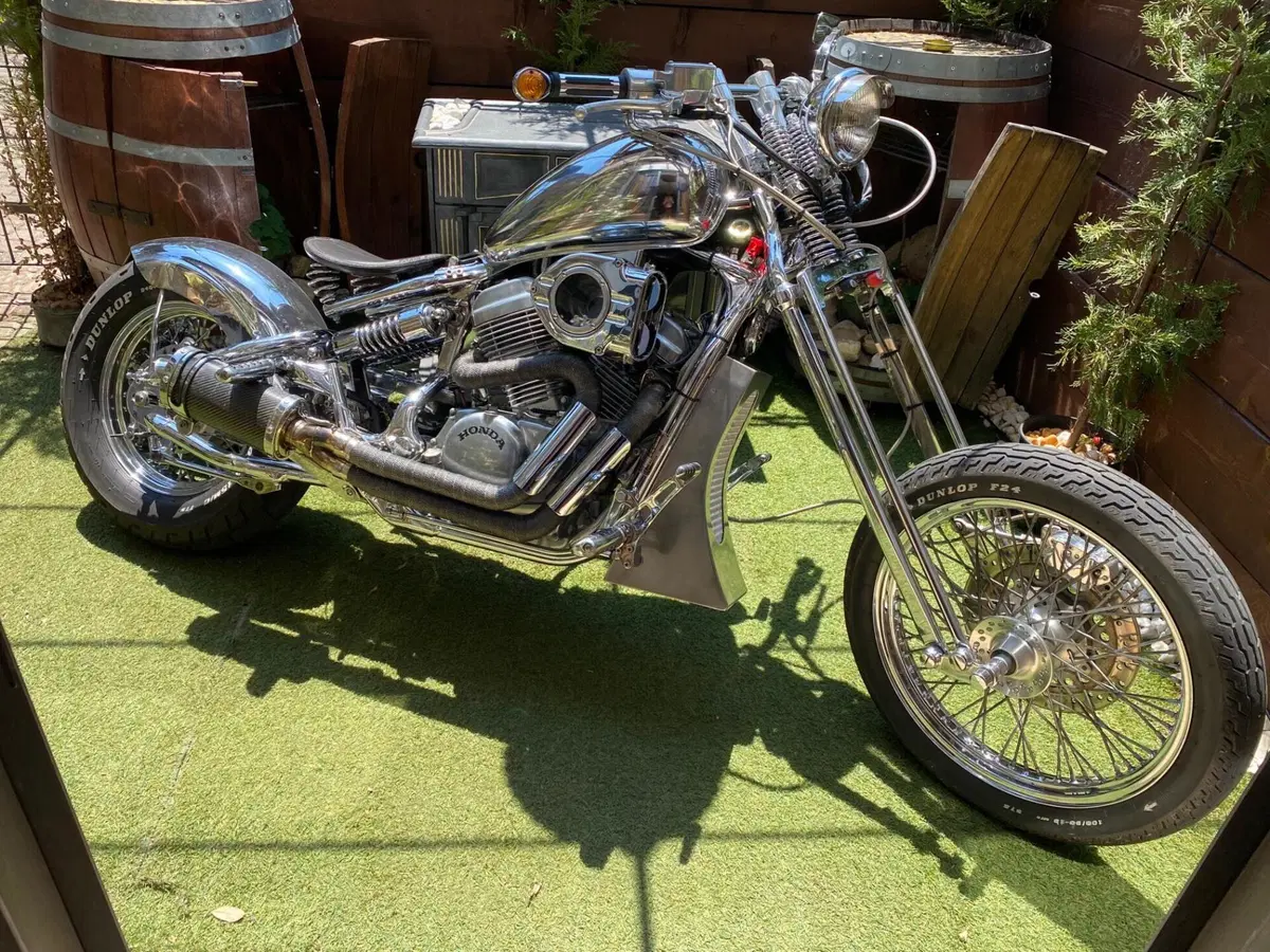 Honda VT600C (3)