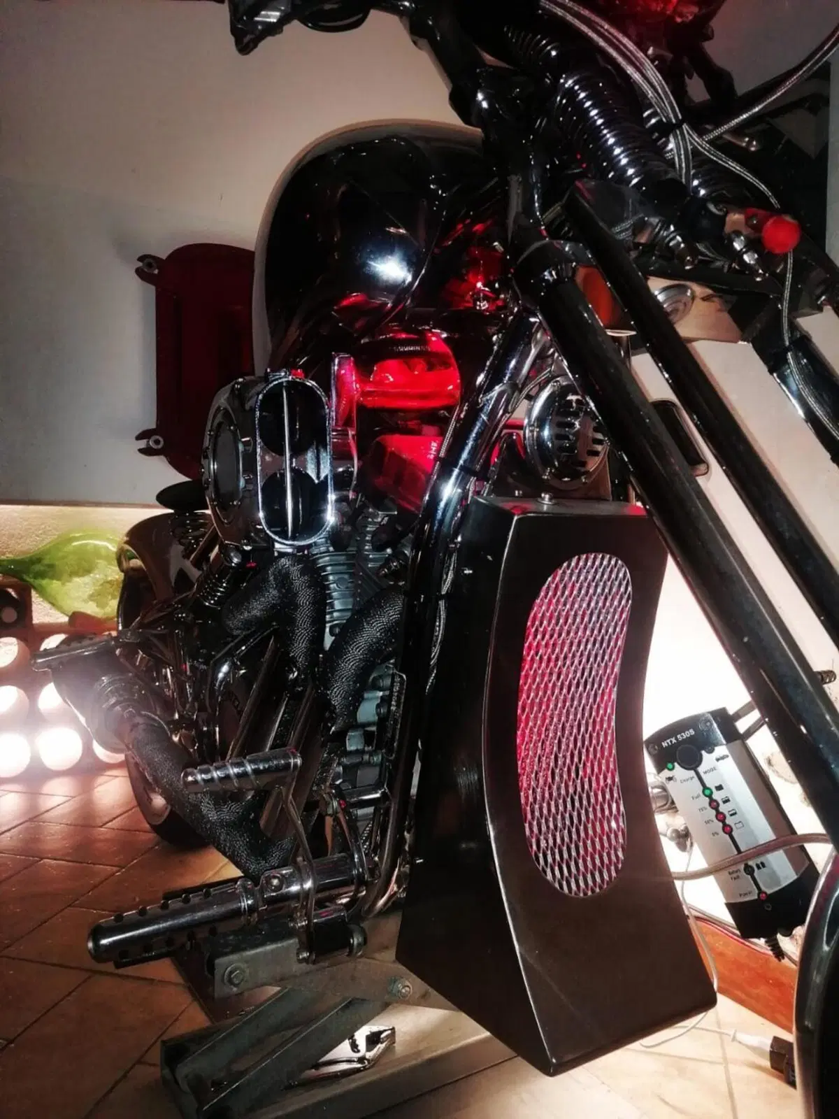Honda VT600C (6)