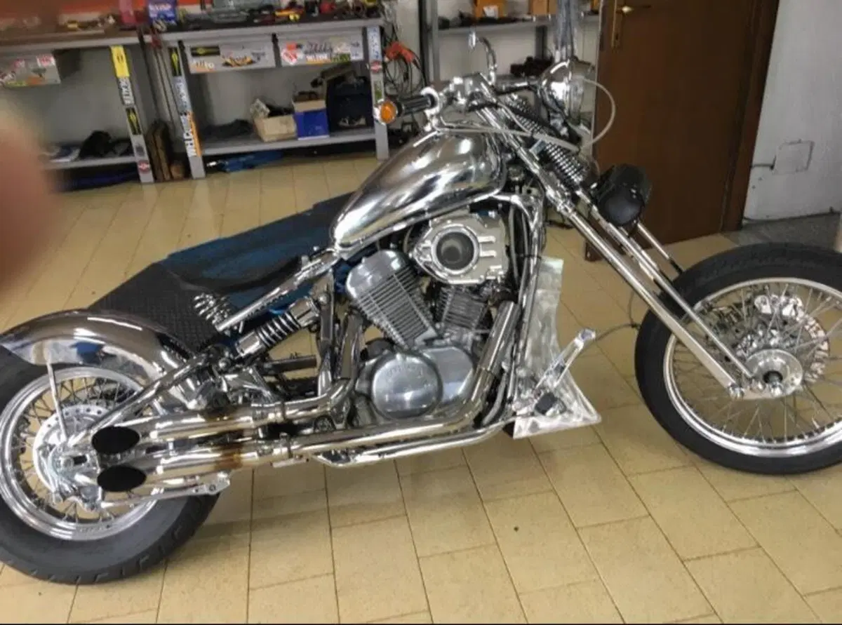 Honda VT600C (7)