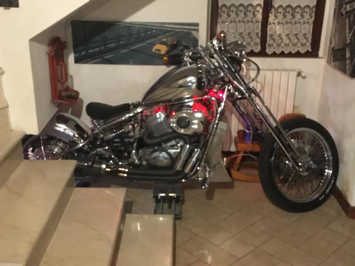 Honda VT600C (9)
