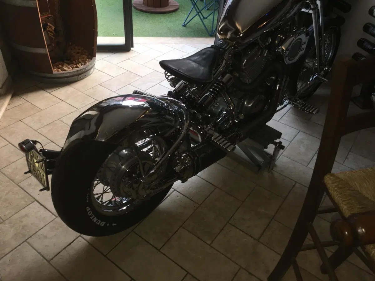 Honda VT600C (11)