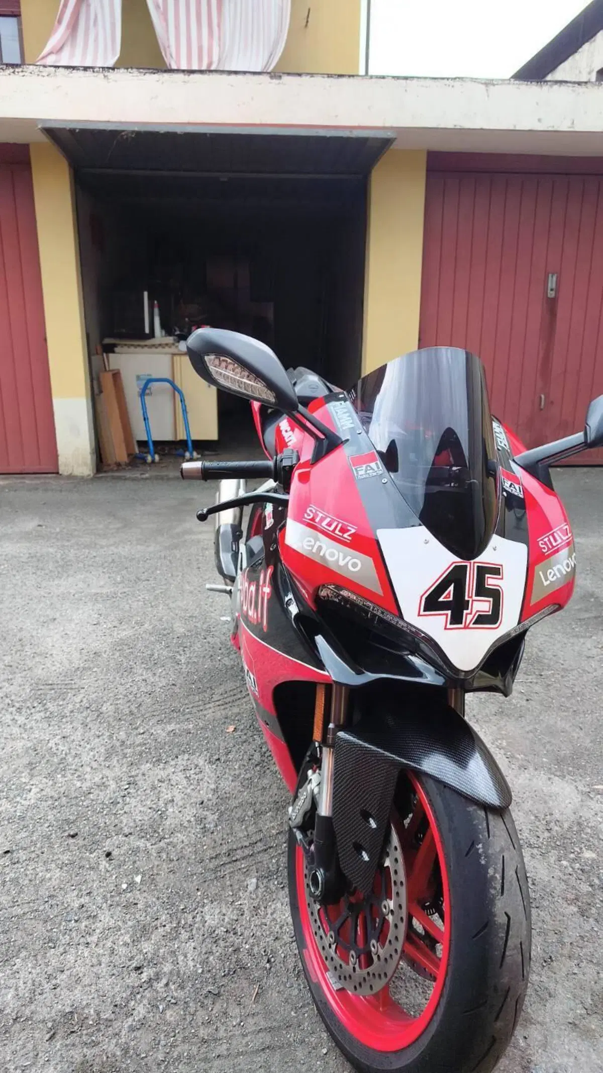 Ducati 959 Panigale (2016 - 19)