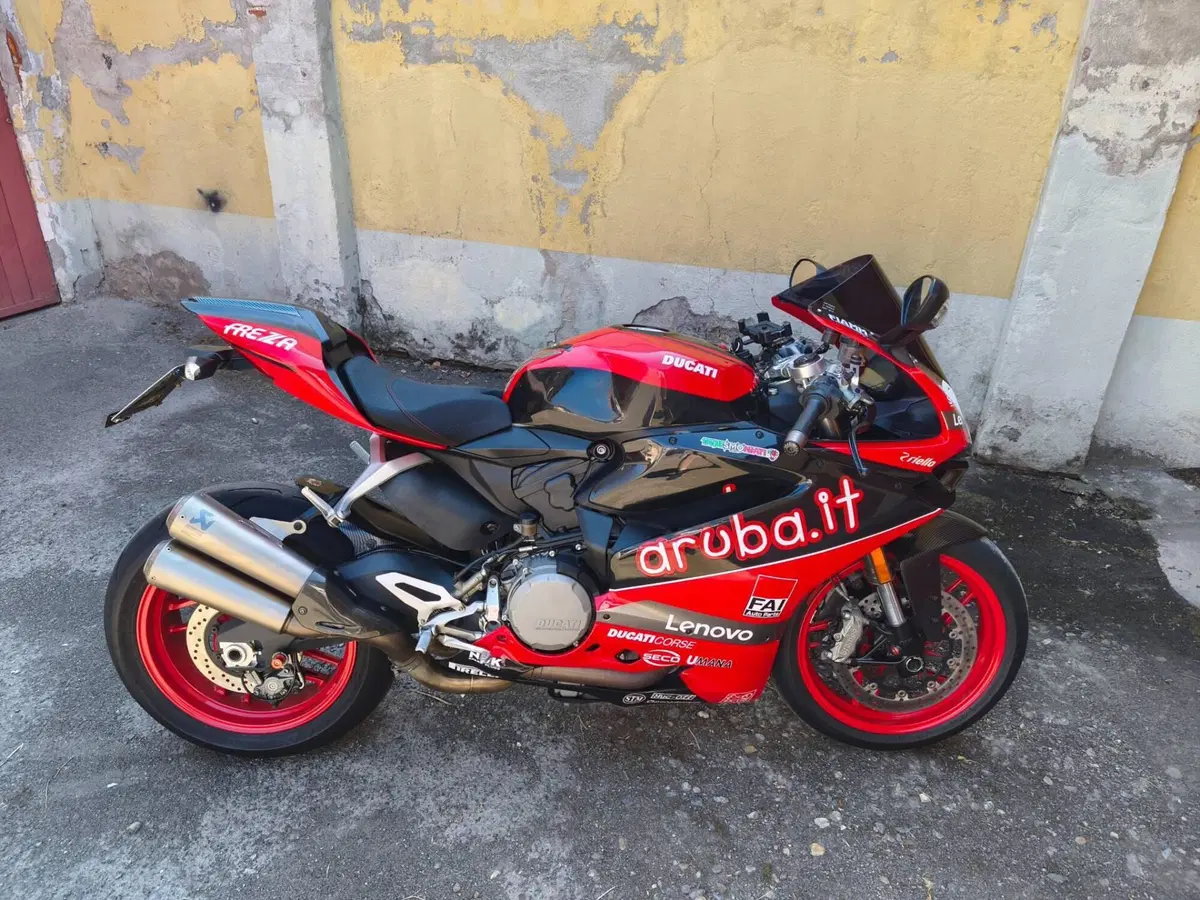 Ducati 959 Panigale (2016 - 19) (2)