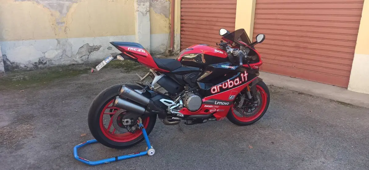 Ducati 959 Panigale (2016 - 19) (3)