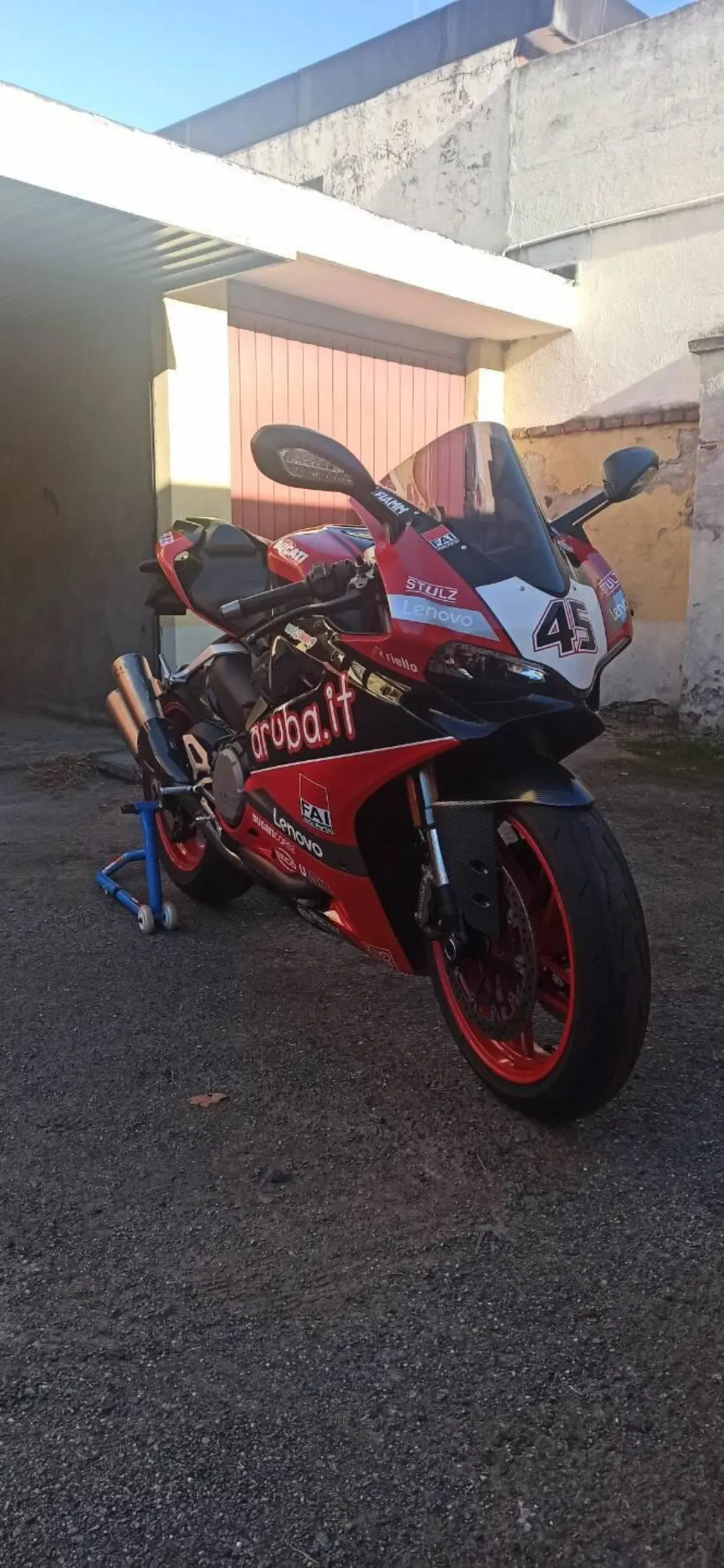 Ducati 959 Panigale (2016 - 19) (4)