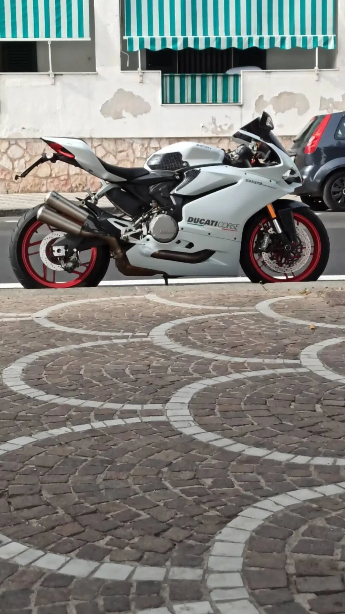 Ducati 959 Panigale (2016 - 19) (5)